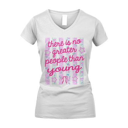 YOUNG 13K1-538 There is no greater people than ...