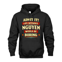 Unisex Hoodie