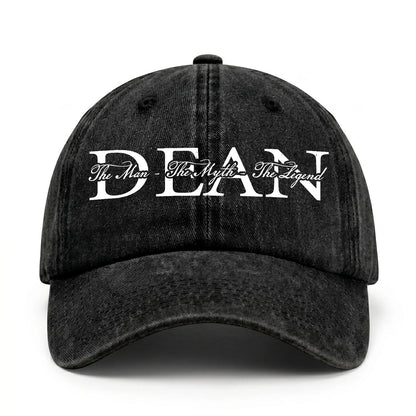 DEAN 13K-C24PF The Man - The Myth - The Legend