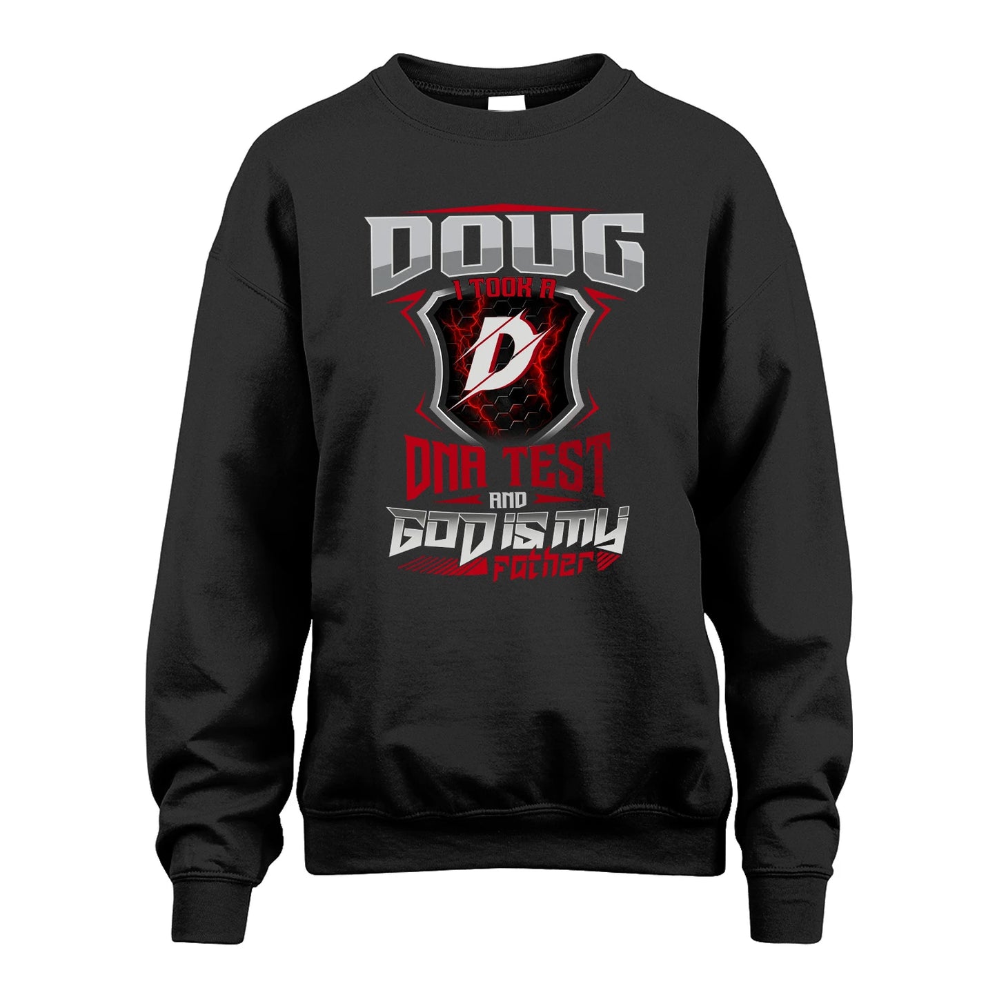 DOUG 13K1-505 Personalized Name