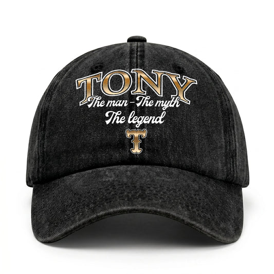 The Man - The Myth - The Legend TONY 13K C21PF