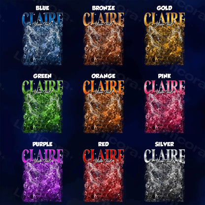 CLAIRE 13K1-CTN1 Bootleg Rap Tee | Custom Bootleg T-Shirt | Perfect Gift