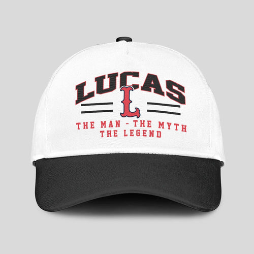 LUCAS 13K1-C20PF The Man - The Myth - The Legend
