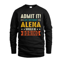 Men's Long Sleeved T-Shirt