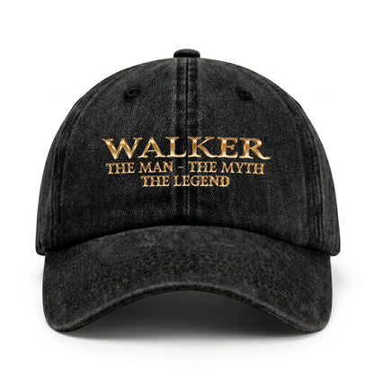 WALKER 13K-C25PF The Man - The Myth - The Legend