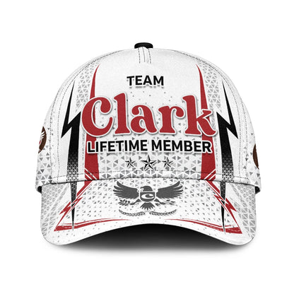CLARK 13K1-C2PF Team Lifetime Member
