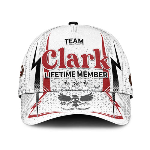 CLARK 13K1-C2PF Team Lifetime Member