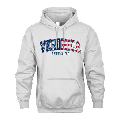 VERONICA 13K1-555 America 250 Personalized