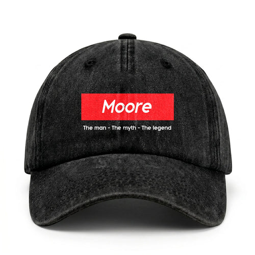 MOORE 13K1-C18PF The Man - The Myth - The Legend