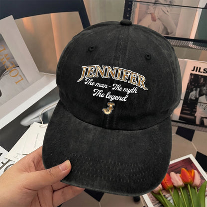 The Man - The Myth - The Legend JENNIFER 13K C21PF