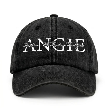 ANGIE 13K-C24PF The Man - The Myth - The Legend