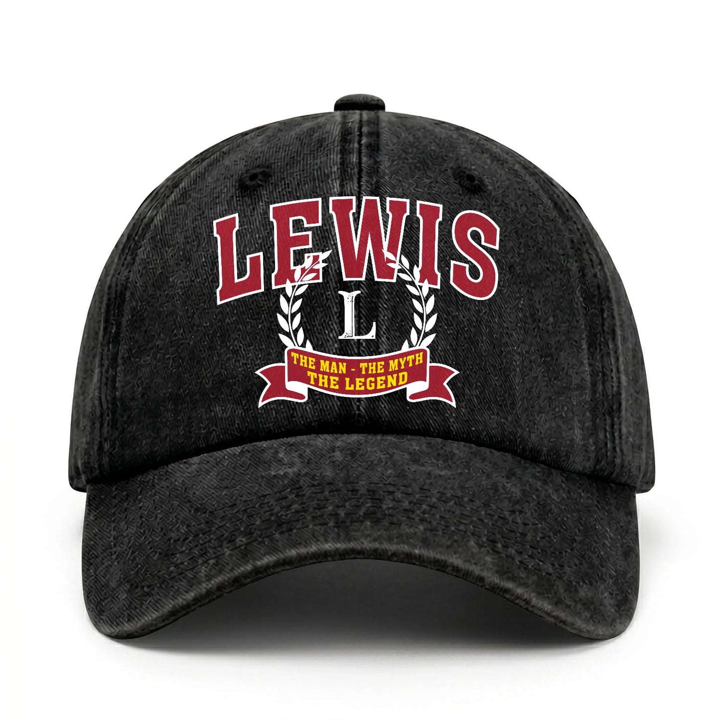 The Man The Myth The Legend Royal Cap LEWIS 13K1 C32PF