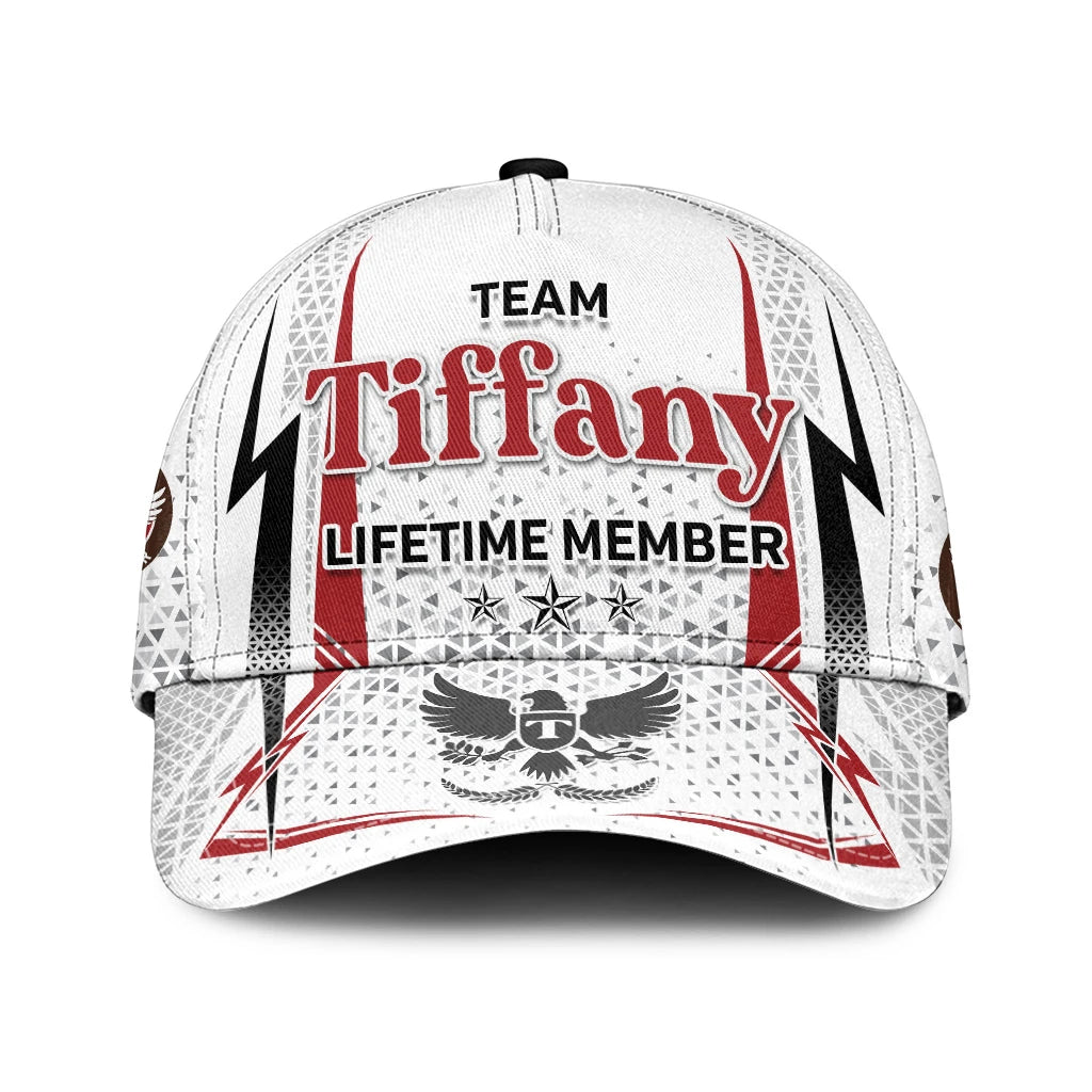 TIFFANY 13K1-C2PF Team Lifetime Member