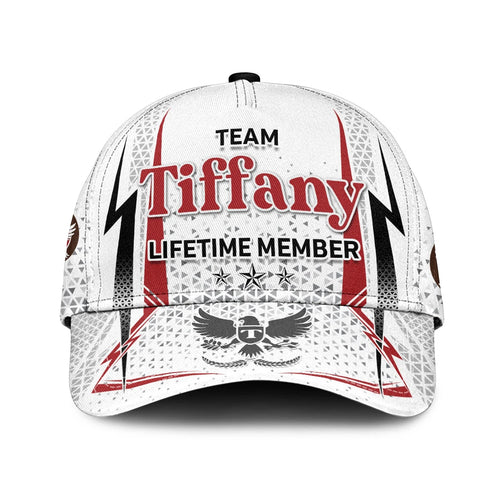 TIFFANY 13K1-C2PF Team Lifetime Member