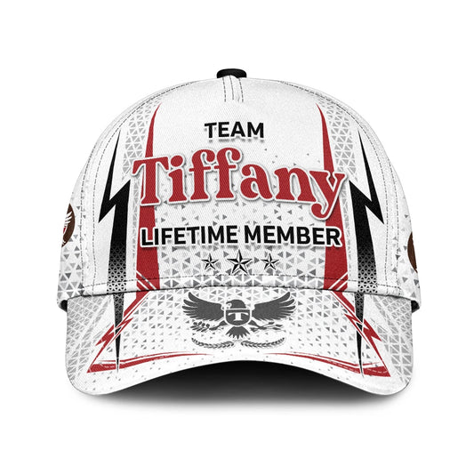 TIFFANY 13K1-C2PF Team Lifetime Member