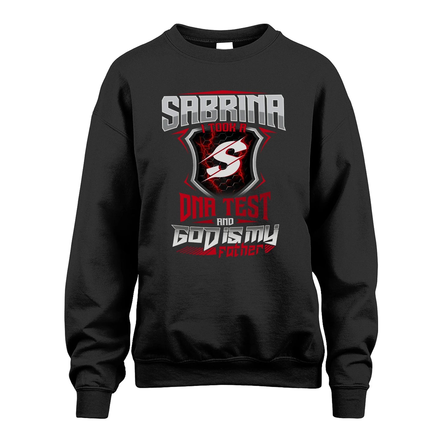 SABRINA 13K1-505 Personalized Name