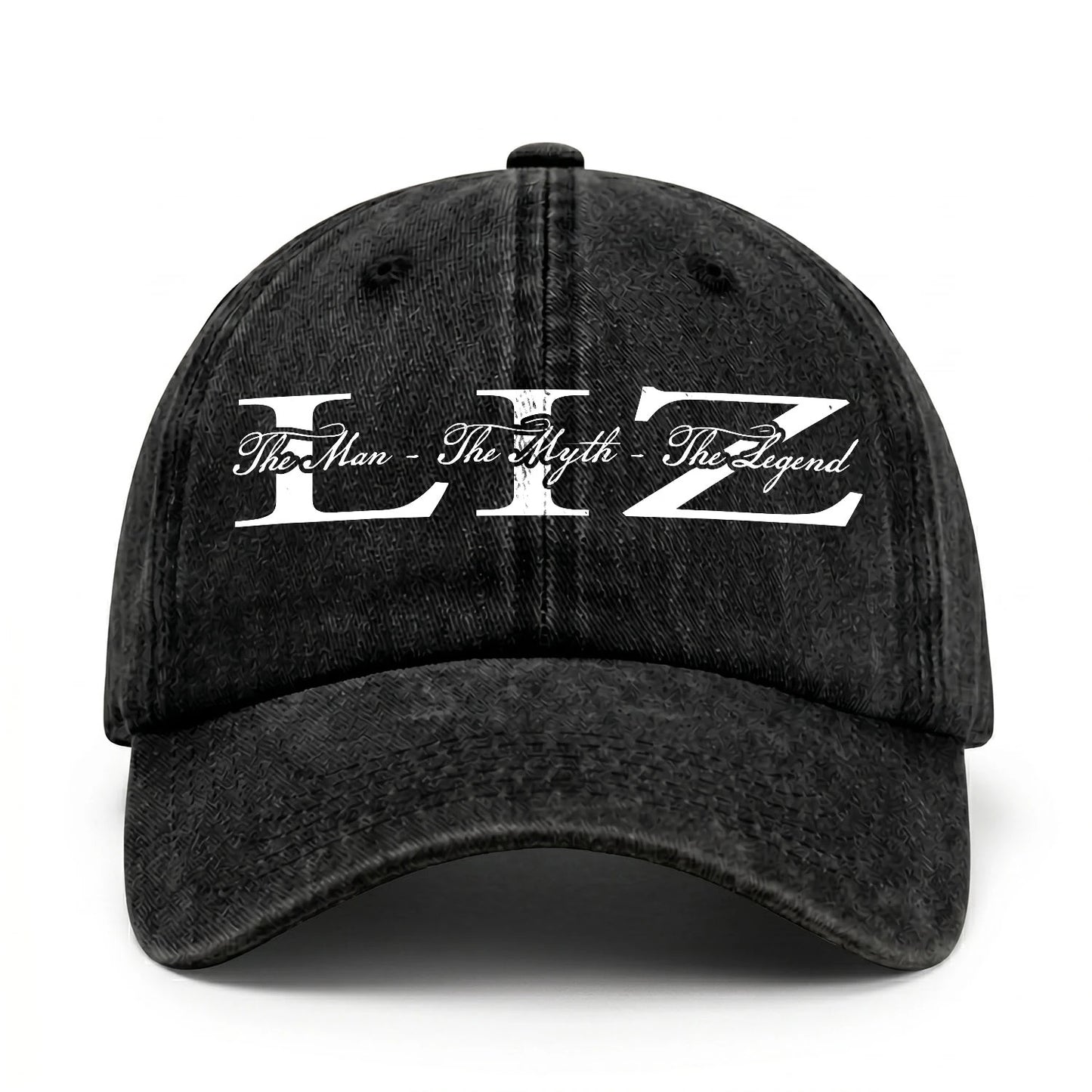 LIZ 13K-C24PF The Man - The Myth - The Legend