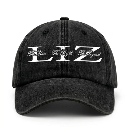 LIZ 13K-C24PF The Man - The Myth - The Legend