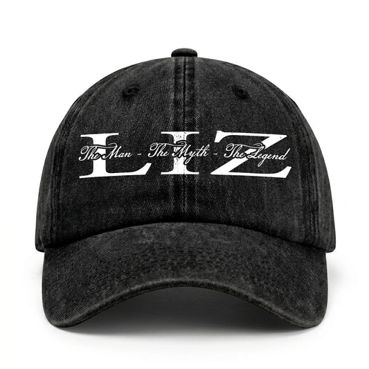 LIZ 13K-C24PF The Man - The Myth - The Legend