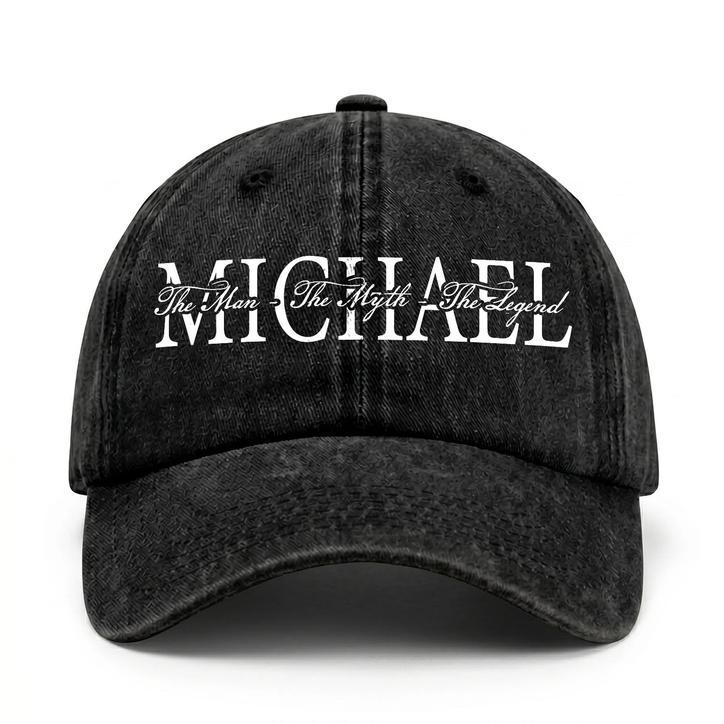 MICHAEL 13K-C24PF The Man - The Myth - The Legend
