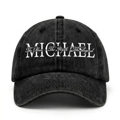 MICHAEL 13K-C24PF The Man - The Myth - The Legend