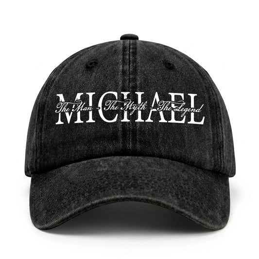 MICHAEL 13K-C24PF The Man - The Myth - The Legend