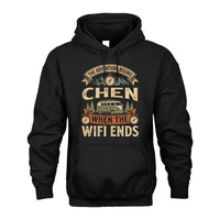 Unisex Hoodie