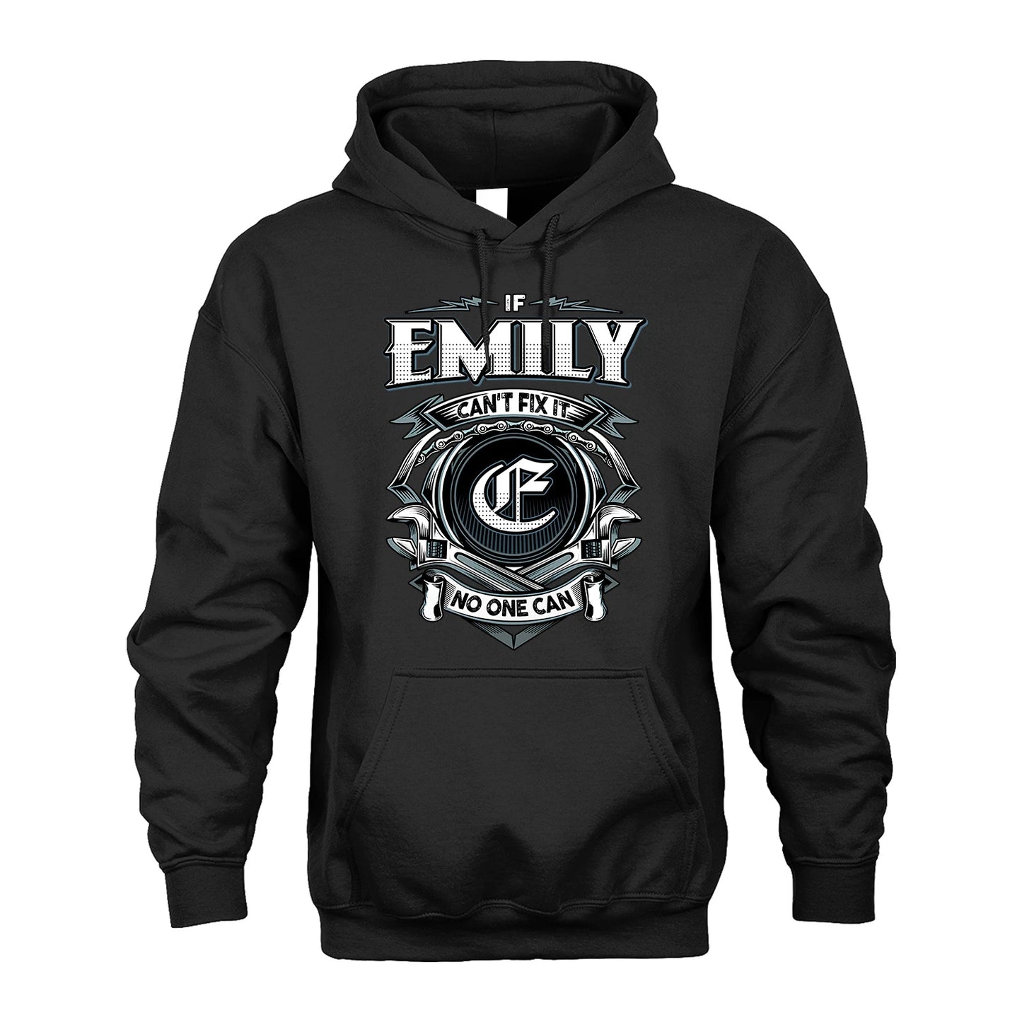 EMILY 13K1-510 Personalized  "Can’t Fix It No One Can"