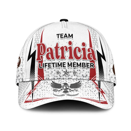 PATRICIA 13K1-C2PF Team Lifetime Member