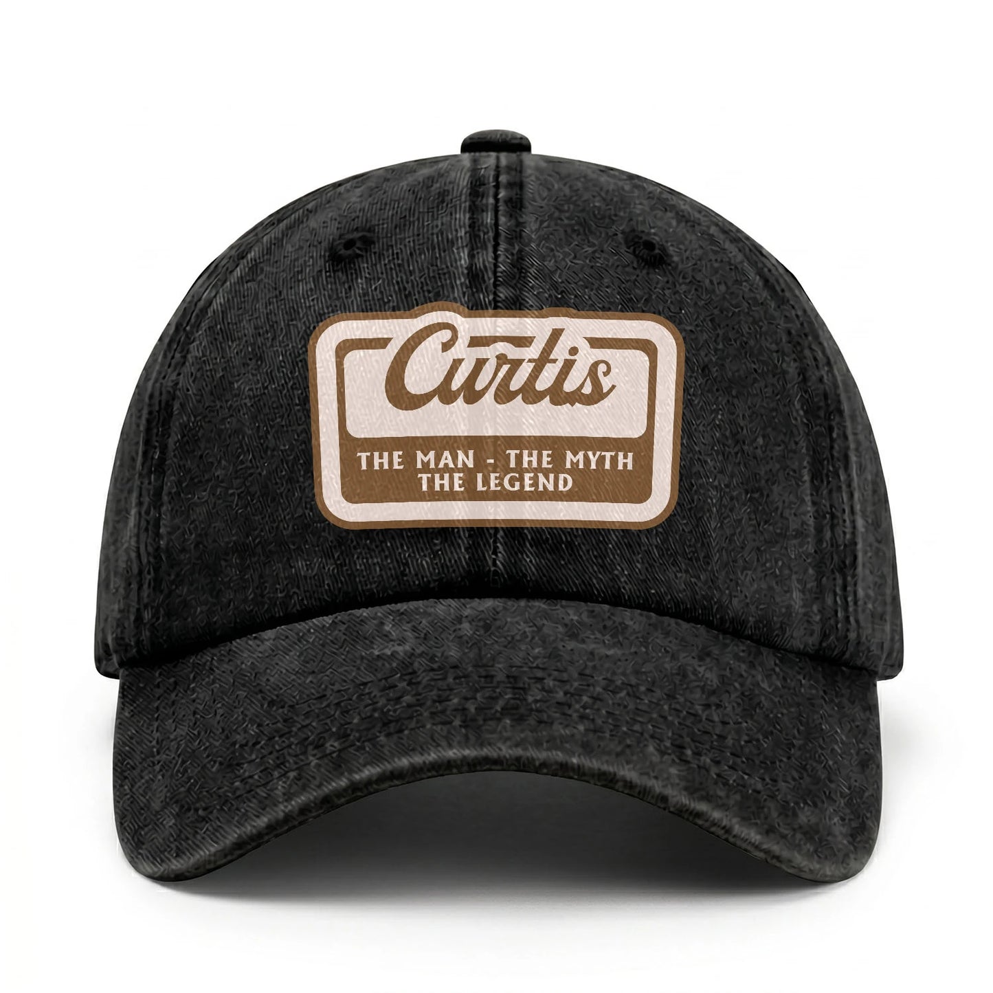 The Man - The Myth - The Legend CURTIS 13K C29PF