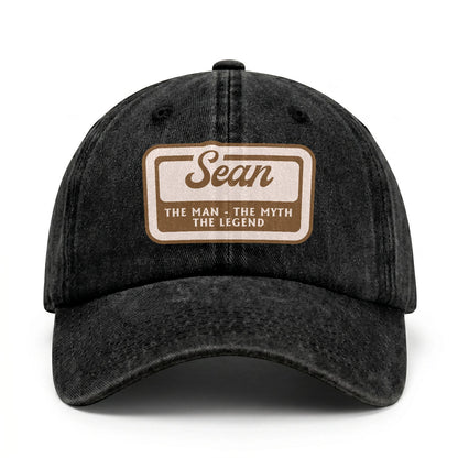 The Man - The Myth - The Legend SEAN 13K C29PF