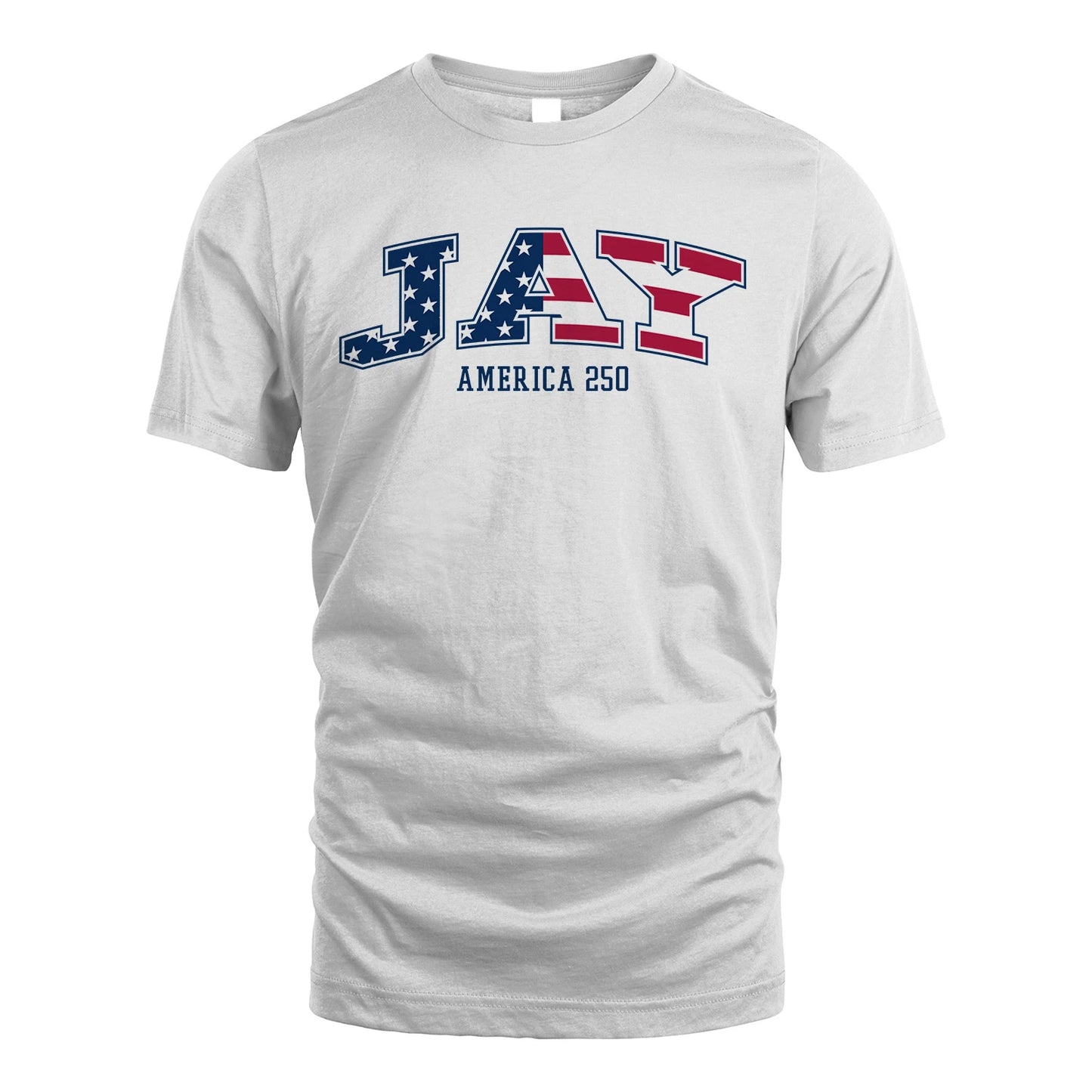 JAY 13K1-555 America 250 Personalized