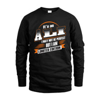 Men's Long Sleeved T-Shirt