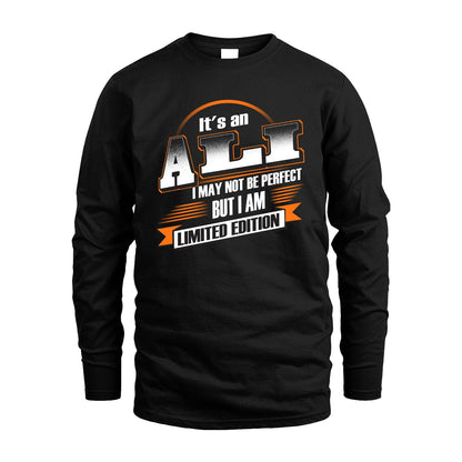 ALI 13K1-514 Personalized "It's a ... I May Not Be Perfect..."