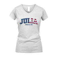 Women's V-Neck T-Shirt