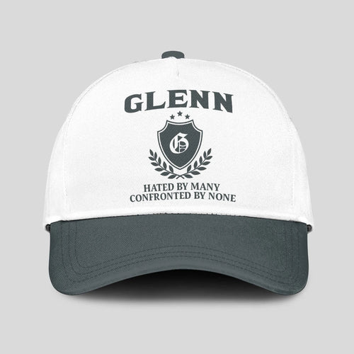 Hated By Many Confronted By None Royal Cap GLENN 13K1 C40PF