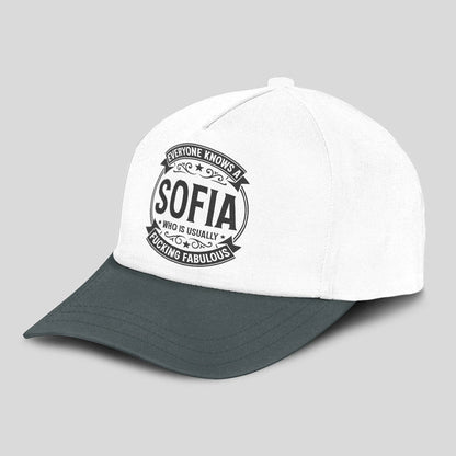 Everyone Knows A Name Who is Usually ... SOFIA 13K1 C27PF