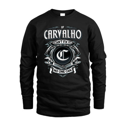 CARVALHO 13K1-510 Personalized  "Can’t Fix It No One Can"