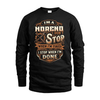 Men's Long Sleeved T-Shirt