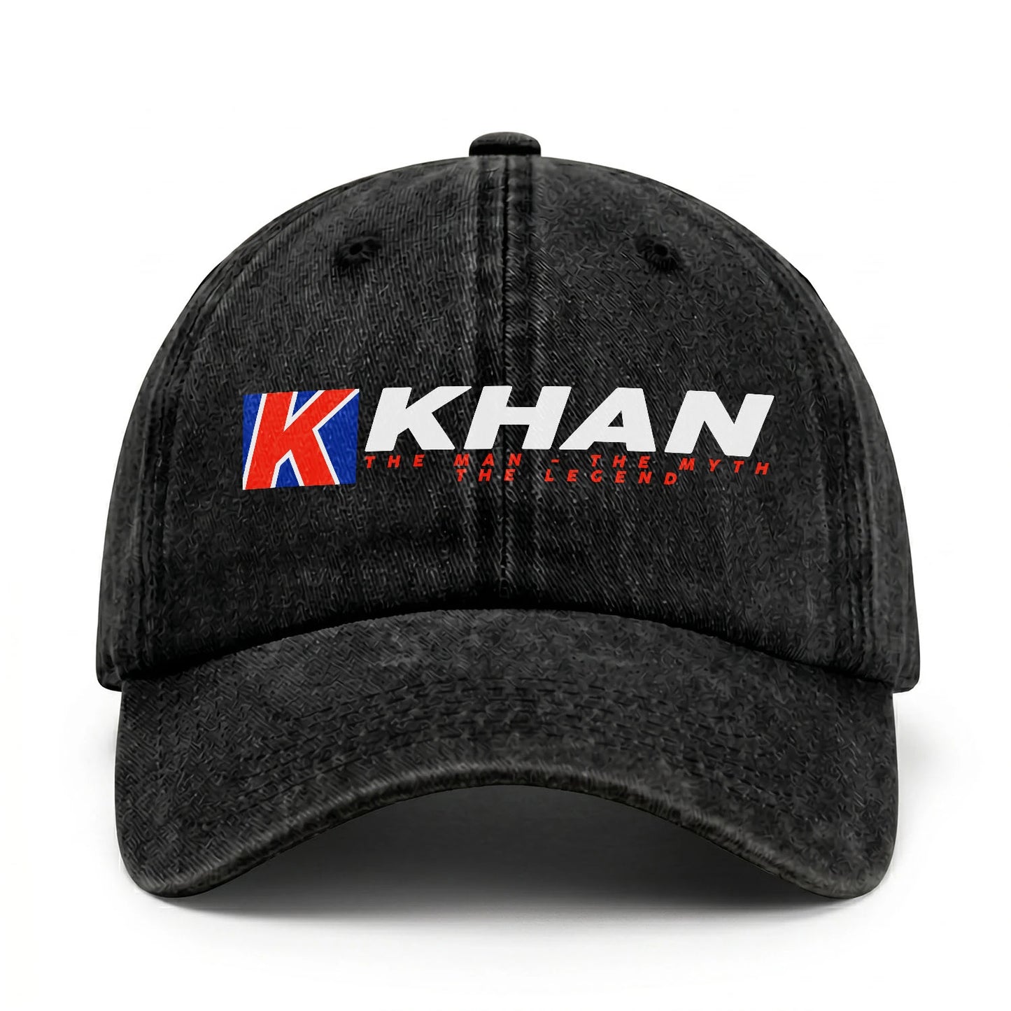 The Man - The Myth - The Legend KHAN 13K C28PF