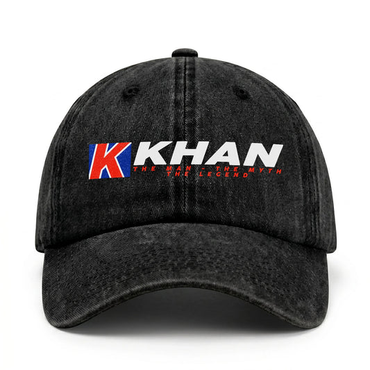 The Man - The Myth - The Legend KHAN 13K C28PF