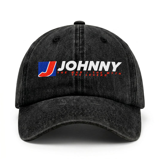 The Man - The Myth - The Legend JOHNNY 13K C28PF