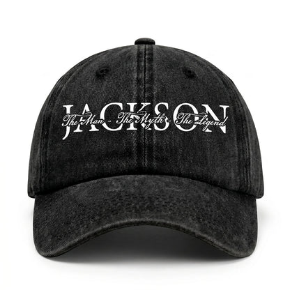 JACKSON 13K-C24PF The Man - The Myth - The Legend