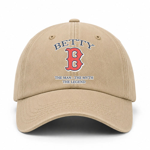 BETTY 13K1-C19PF The Man - The Myth - The Legend