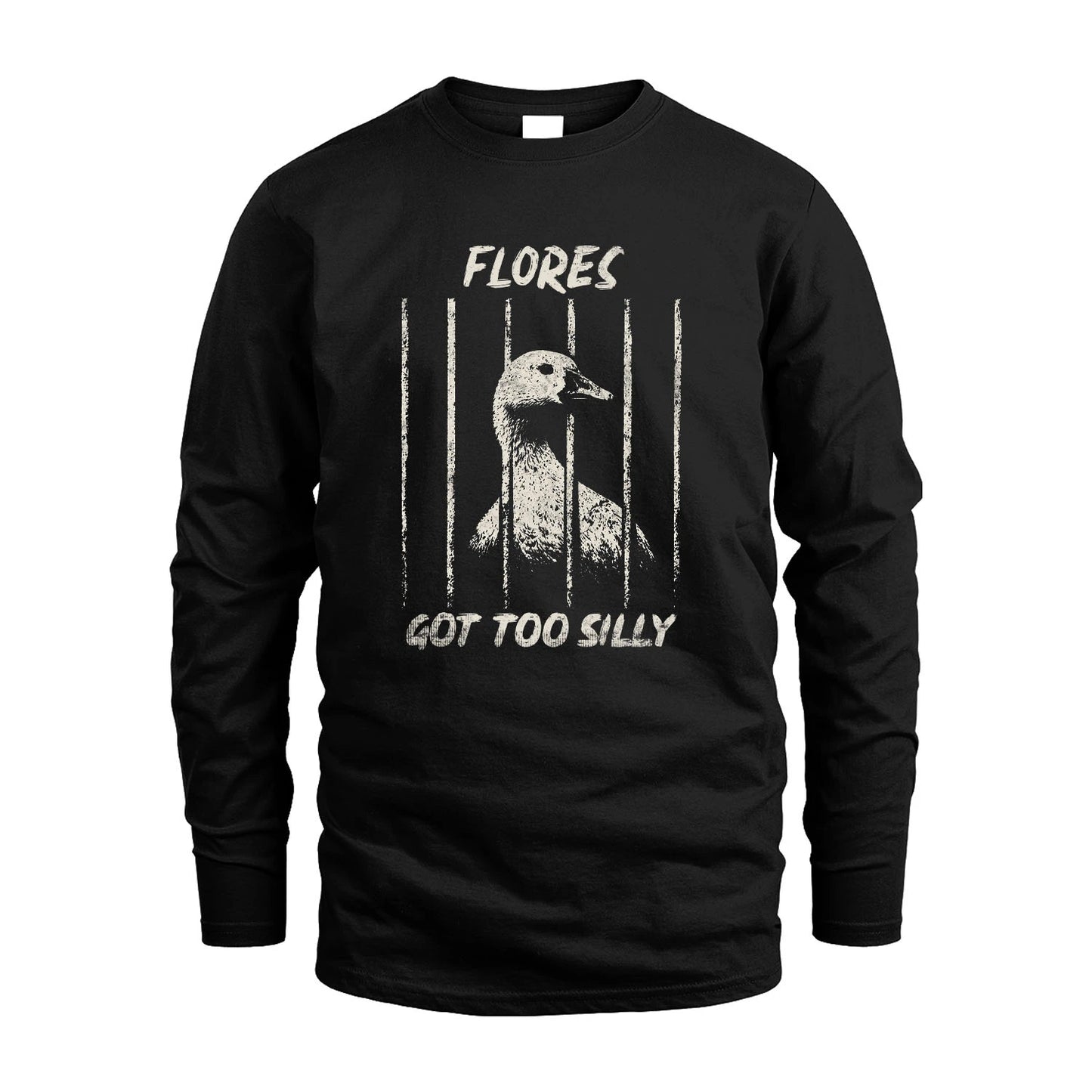 FLORES 13K1-564 God Too Silly