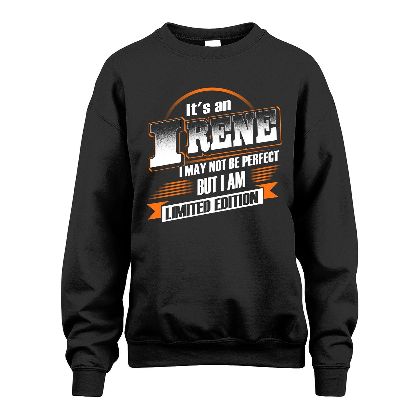 IRENE 13K1-514 Personalized "It's a ... I May Not Be Perfect..."