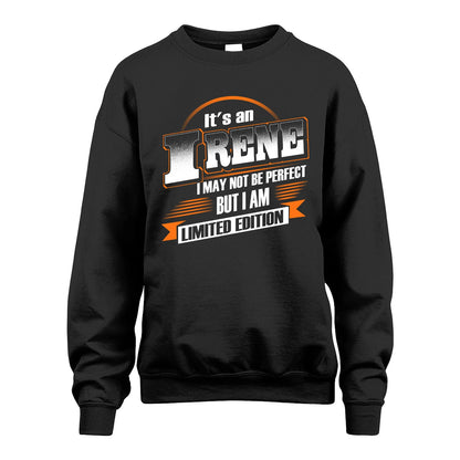 IRENE 13K1-514 Personalized "It's a ... I May Not Be Perfect..."