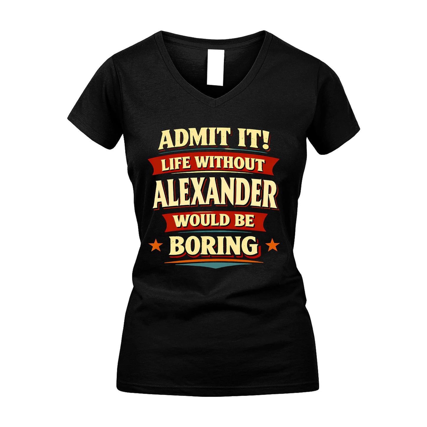 ALEXANDER 13K1-503 Admit It Life Without...