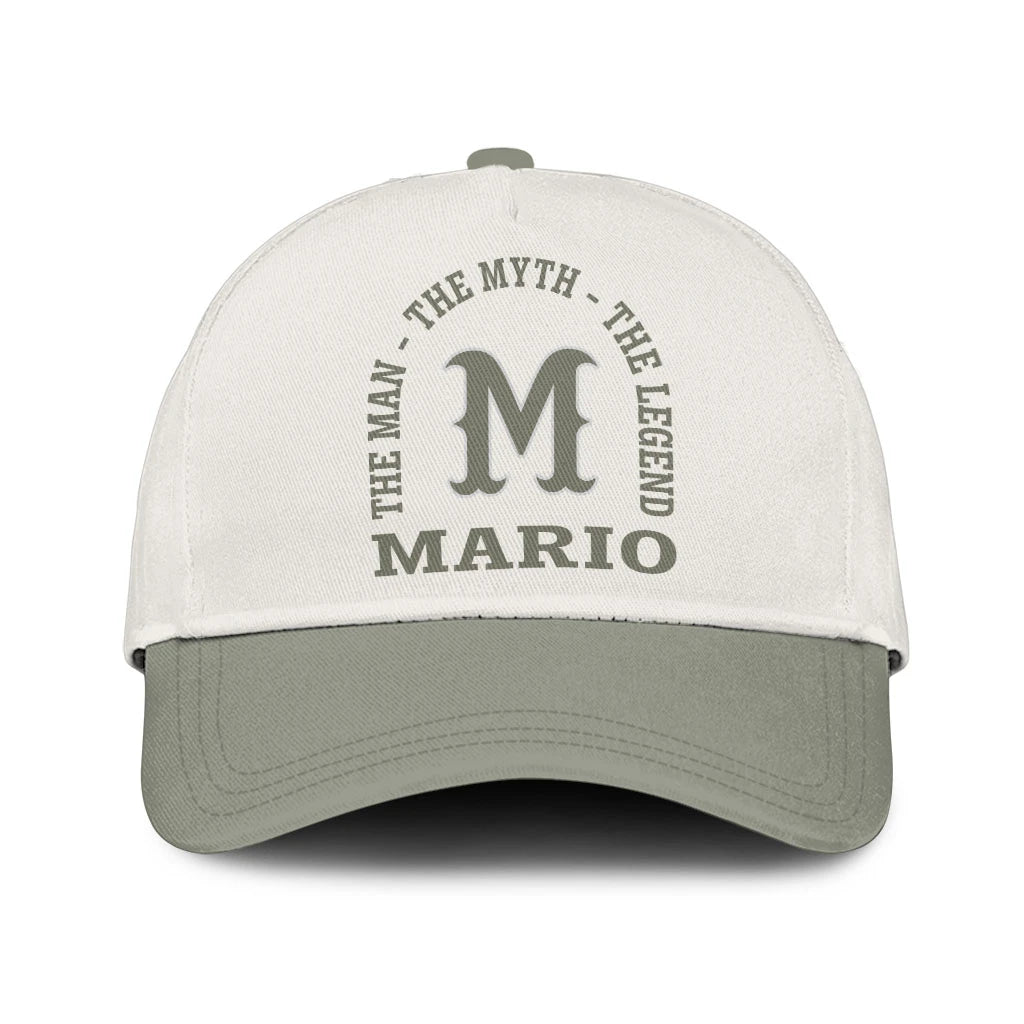 MARIO 13K1-C23PF The Man - The Myth - The Legend