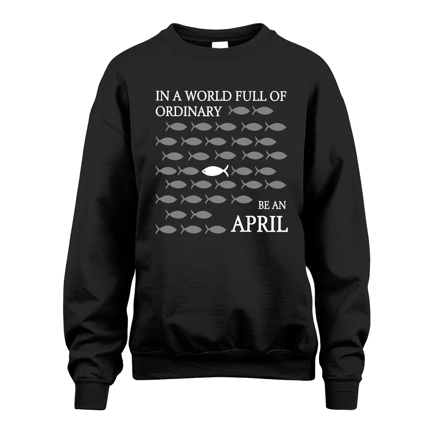 APRIL 13K1-558 In A World Full Of Ordinary